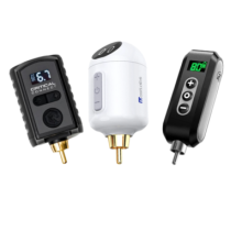 Wireless power supplies