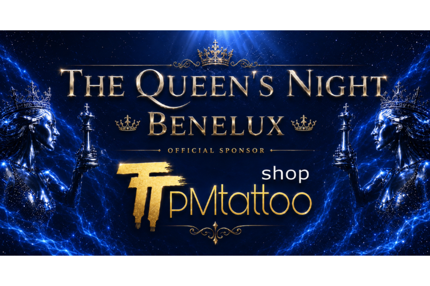 The Queen’s Night Benelux: where masters take to the international stage