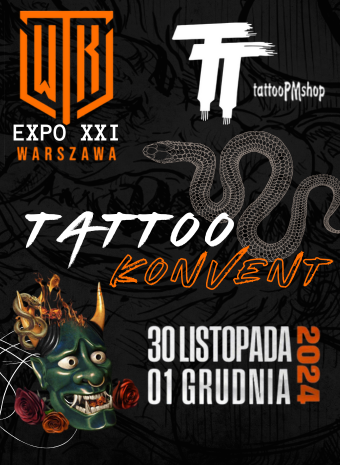 WARSZAWA TATTOO KONWENT