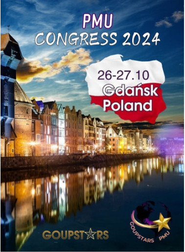 Permanent Makeup Congress in Gdansk