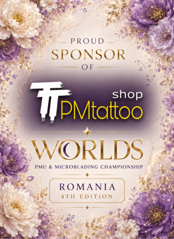 PMtattoo shop Supports Worlds PMU Romania Championship