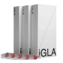 Cartridges IGLA