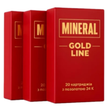 Картриджи The Mineral
