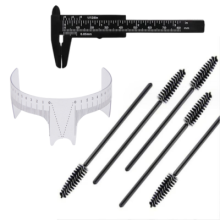 Eyebrow accessories and tools