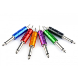 Pedal Button Power Switch