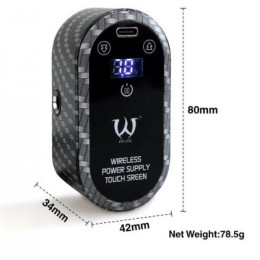 AVA W8 Touch Screen