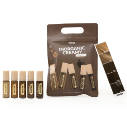 Набор пигментов Inorganic Creamy Eyebrow Pigment Kit Biotek