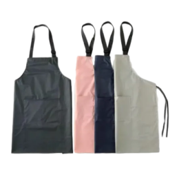Waterproof tattoo apron
