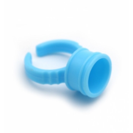 Silicone ring for pigments 50pcs