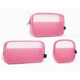 Cosmetic bag Pink