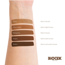 Пигмент для бровей Margarita Biotek