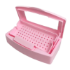 Container for sterilizing instruments