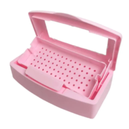 Container for sterilizing instruments