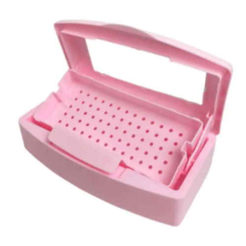 Container for sterilizing instruments