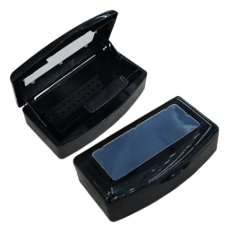 Container for sterilizing instruments