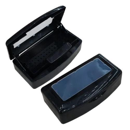 Container for sterilizing instruments