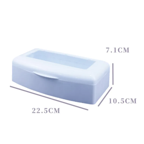Container for sterilizing instruments