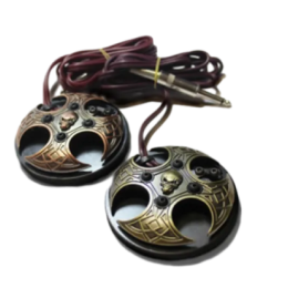 Skull Tattoo Pedal