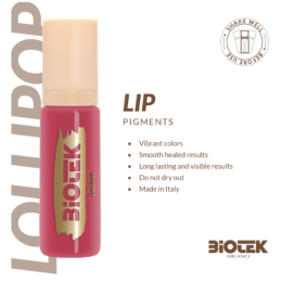 Пигмент для губ Lollipop Biotek
