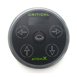 Power supply Critical Atom X 