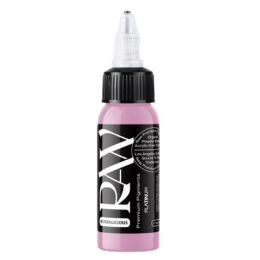 Raw Platinum - Bubbalicious