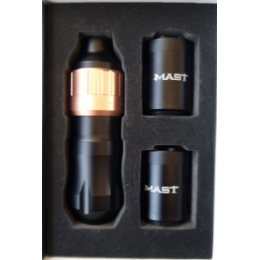 Mast Fold 2 with 2 batteries WQP-047 Tested