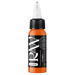 Raw Platinum - Clockwork