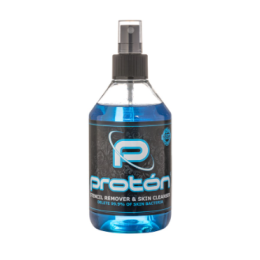 Transfer Proton Stencil Remover & Skin Cleanser Blue