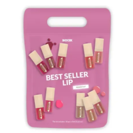 Набор пигментов для губ Lip Pigment Kit Biotek