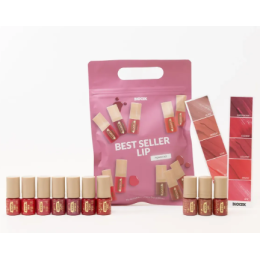 Набор пигментов для губ Lip Pigment Kit Biotek