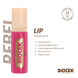 Пигмент для губ Rebel Biotek