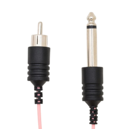 EZ IWork Thin RCA Cord