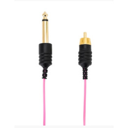 EZ IWork Thin RCA Cord