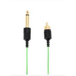 EZ IWork Thin RCA Cord