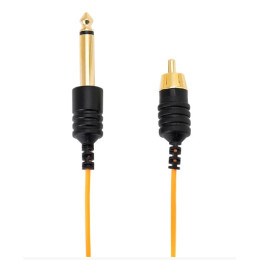 EZ IWork Thin RCA Cord