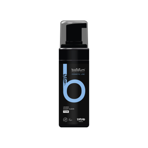 Smart clean foam UNISEX ТМ bioTaTum Professional