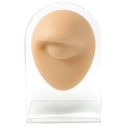 5D Silicone Eye on Stand
