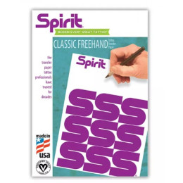 Transfer paper Spirit Classic Freehand