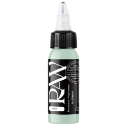 Raw Platinum - Mint