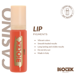 Пигмент для губ Casino Biotek