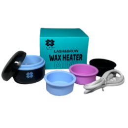 Mini Wax Heater Klever Beauty