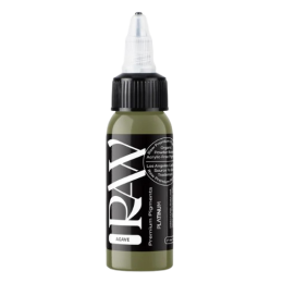 Raw Platinum - Agave