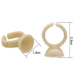Silicon finger ring 100pcs