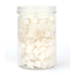 Silicone caps 13mm (300pcs)