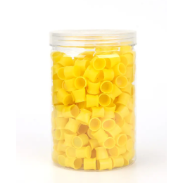 Silicone caps 13mm (300pcs)