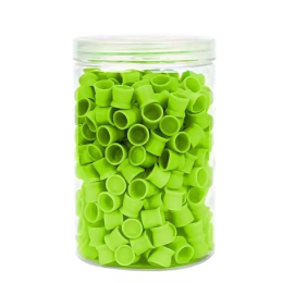 Silicone caps 13mm (300pcs)