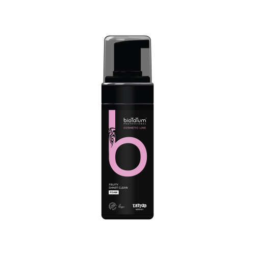 Smart clean foam FRUITY ТМ bioTaTum Professional