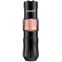 Mast Fold2 Wireless Tattoo Pen Machine with 2 batteries WQP-047 