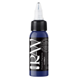 Raw Platinum - Eastern Indigo
