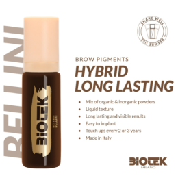 Пигмент для бровей Bellini Biotek